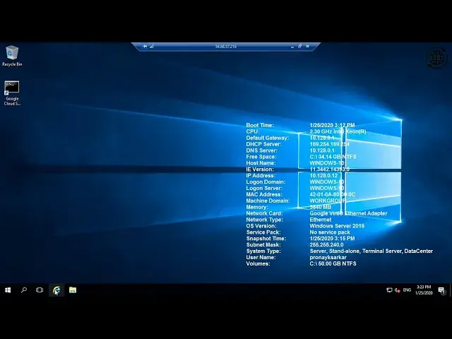 'Video thumbnail for How to Create Windows RDP on Google Cloud Platform? | PROWEBTIPS'
