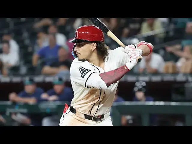 'Video thumbnail for Alek Thomas' First 5 Home Runs of 2025!'