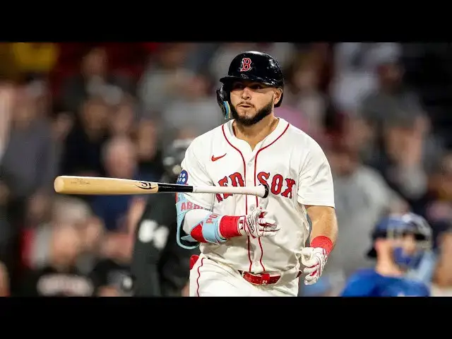 'Video thumbnail for Wilyer Abreu's First 10 Home Runs of 2025! | Boston Red Sox'