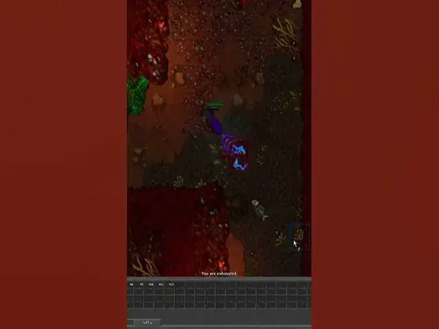 'Video thumbnail for Por que o Tibia era tão viciante nos anos 2000  #tibia #nostalgia'
