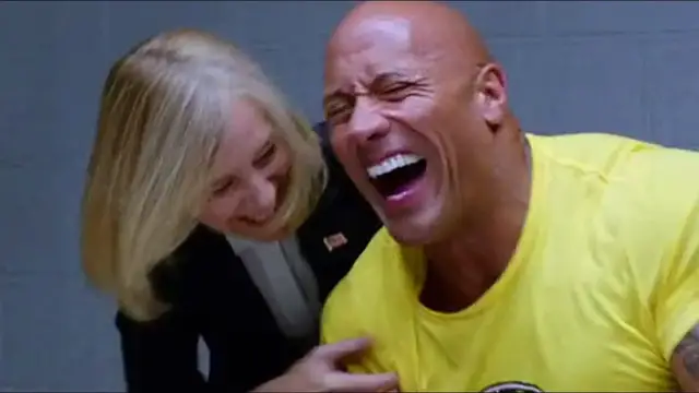 'Video thumbnail for Bloopers That Make Us Love The Rock Even More'
