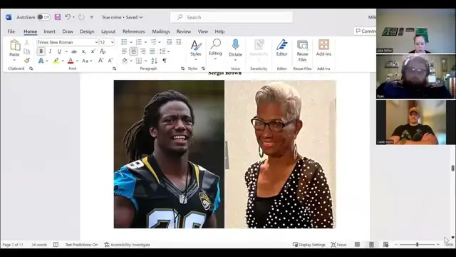 'Video thumbnail for Tailgate Update - True Crime in Sports 6'