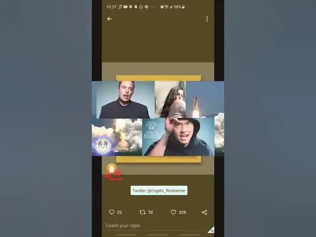 'Video thumbnail for $ASS Coin, what it is and how to Buy $ASS'