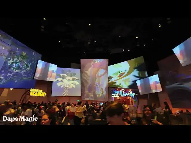 'Video thumbnail for Zootopia | Animation Building | Disneyland Resort 2025'