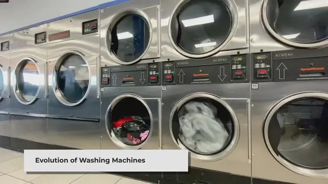 'Video thumbnail for Why LG is the Ultimate Choice for Your Next Washing Machine'