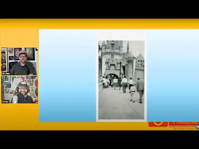 'Video thumbnail for Old Disneyland Photos - Photoniks - Episode 1'