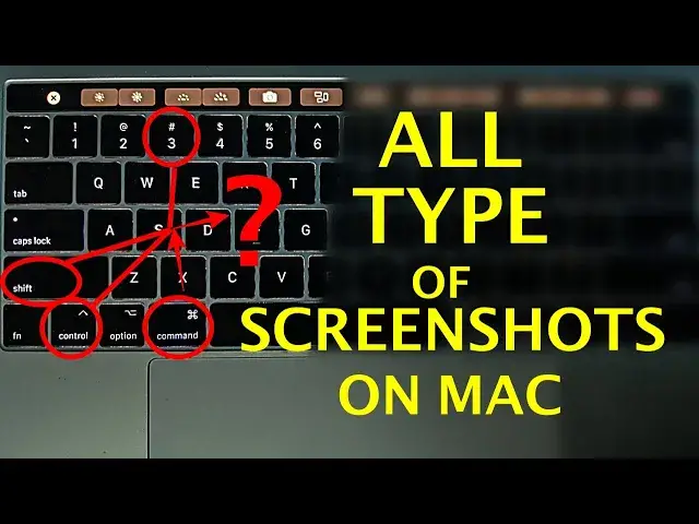 'Video thumbnail for How to Screenshot Macbook Screen | Mac Basics'