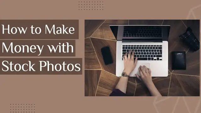 'Video thumbnail for How to Make Money with Stock  Photos? (2022)'
