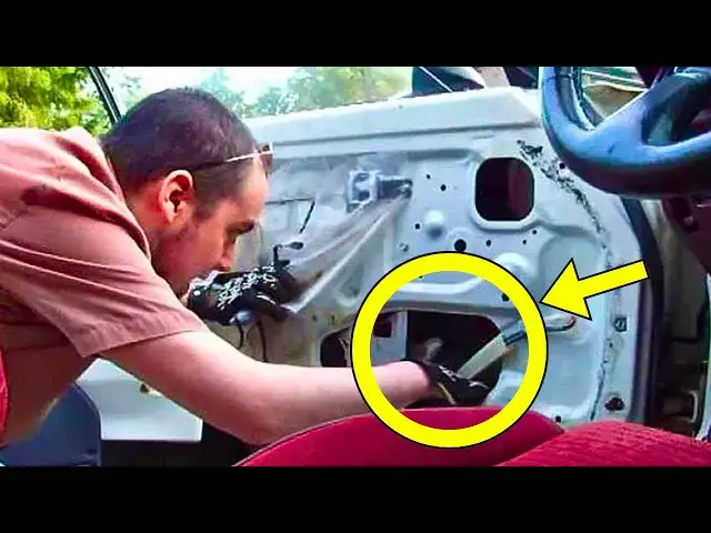 'Video thumbnail for Man Restores Car He Bought At Police Auction, Then Spots Something In The Door'
