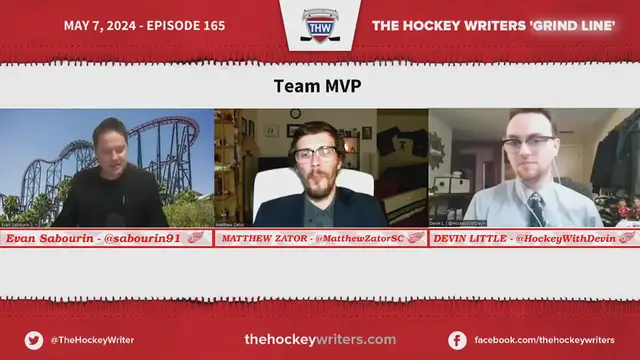 'Video thumbnail for Red Wings 2024 Team Awards - Team MVP'