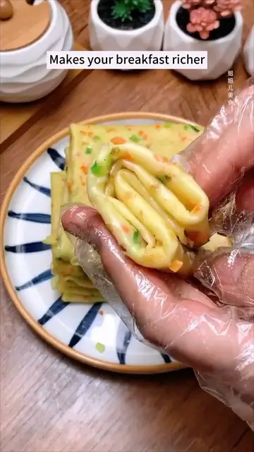 'Video thumbnail for egg pan cake'
