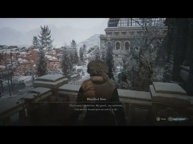 'Video thumbnail for Lies of P: Overture - 1 Krat Zoo: Hall of Adventure: Talk To Bloodied Man "Missing Romeo" Gameplay'