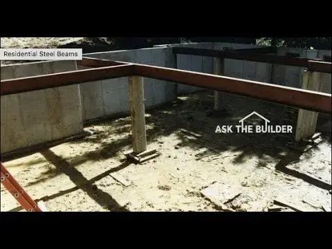'Video thumbnail for House Support Beam - Better Read Short EBook - LIVE Stream 03-10-2022 Ask the Builder'