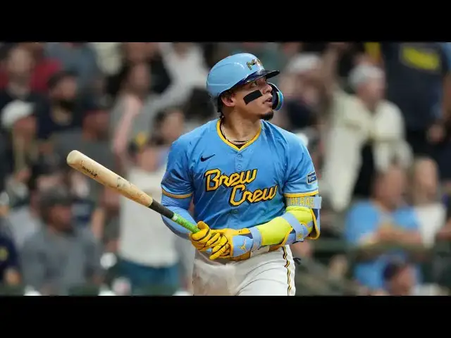 'Video thumbnail for All of William Contreras' 2024 Home Runs!'