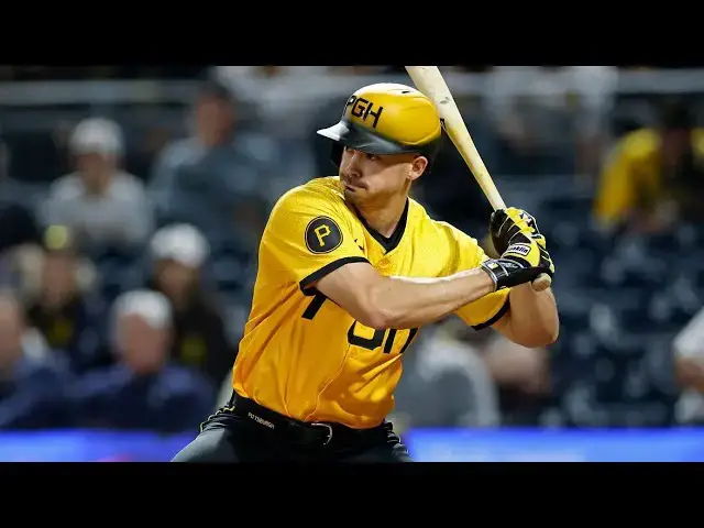 'Video thumbnail for Bryan Reynolds's First 5 Home Runs of 2025! | Pittsburgh Pirates'