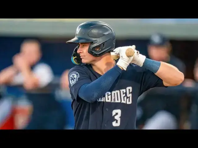 'Video thumbnail for Trey Sweeney 2023 Highlights!'