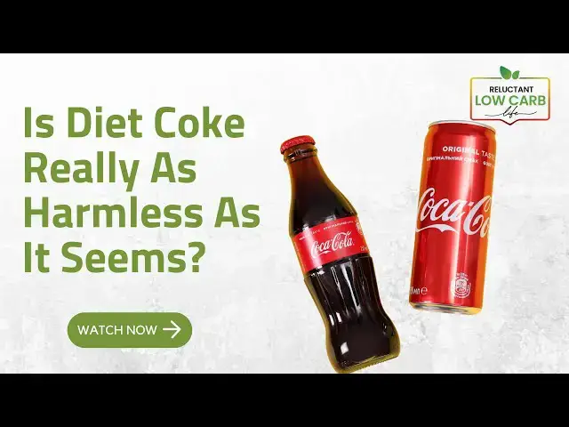 'Video thumbnail for Is Diet Coke Really As Harmless As It Seems?'