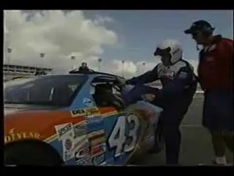 'Video thumbnail for Drive a NASCAR'