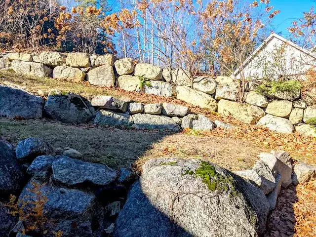 'Video thumbnail for Gravity Retaining Walls - Can Be Tall - LIVE Stream 12-09-2021 Ask the Builder'