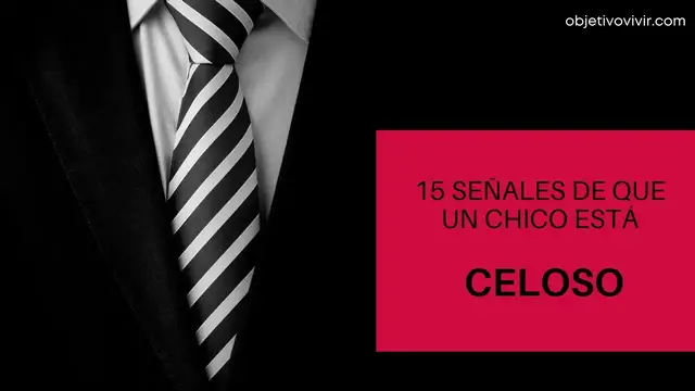 'Video thumbnail for 🔥 ESTA CELOSO!? ¿Cuáles son las señales de que un chico está celoso?'