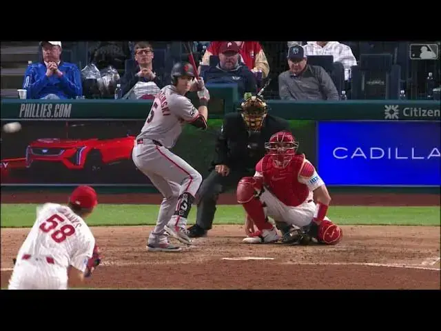 'Video thumbnail for Mike Yastrzemski CRUSHES a Two-Run Home Run! | 3rd HR of 2025 | San Francisco Giants | 04/14/2025'