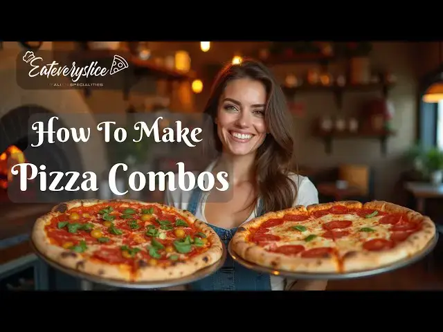 'Video thumbnail for 🔥 Best Pizza Combos to Try Today! 🍕 | Eat Every Slice'