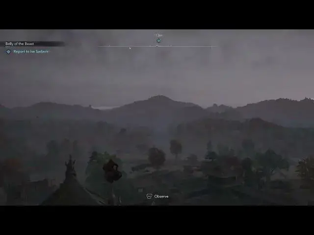 'Video thumbnail for Assassin's Creed Shadows - Synchronize Viewpoint Shoryuji Tenshu Gameplay'