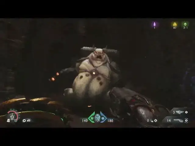 'Video thumbnail for DOOM: The Dark Ages - Chapter 22 Reckoning: Clear Temple Grounds and Exit Lower Keep Gameplay'