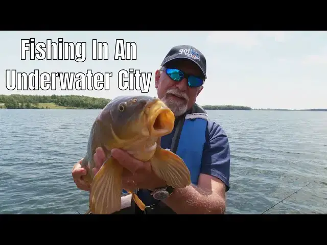 'Video thumbnail for Fishing In An Underwater City | Fish'n Canada'