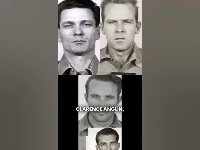 'Video thumbnail for The Mysterious Letter from John Anglin #history #crime #organizedcrime #mafia  #crimeboss'