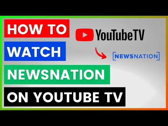 'Video thumbnail for How To Watch Newsnation On YouTube TV? [in 2025]'