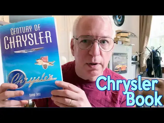 'Video thumbnail for Chrysler, the Centennial Book!'