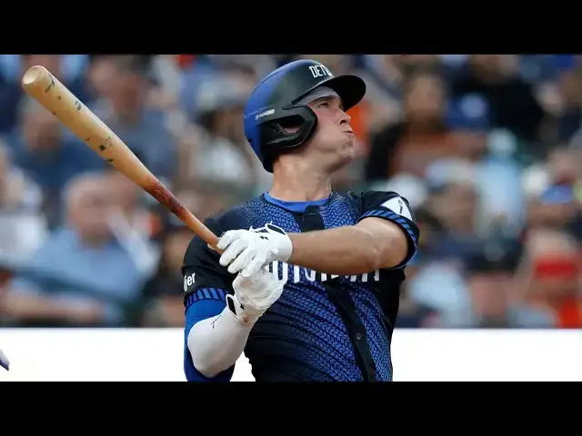 'Video thumbnail for All of Kerry Carpenter's 2024 Home Runs!'