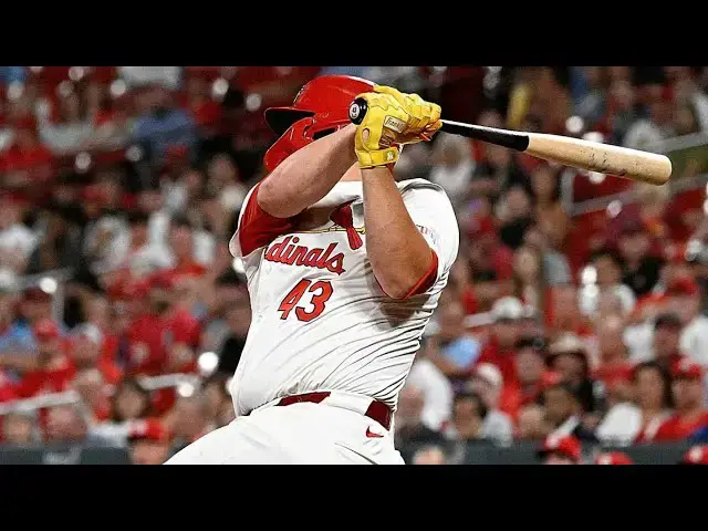 'Video thumbnail for All of Pedro Pages' 2024 Home Runs!'
