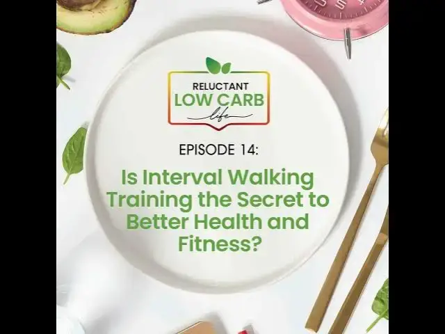 'Video thumbnail for Is Interval Walking Training the Secret to Better Health and Fitness?'