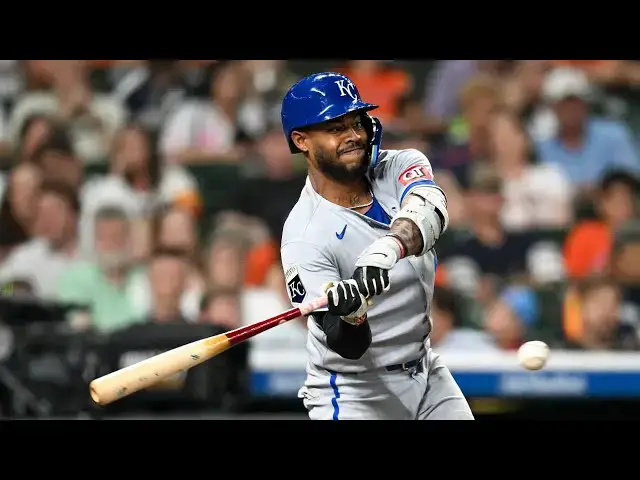 'Video thumbnail for Maikel Garcia's First 5 Home Runs of 2025! | Kansas City Royals'