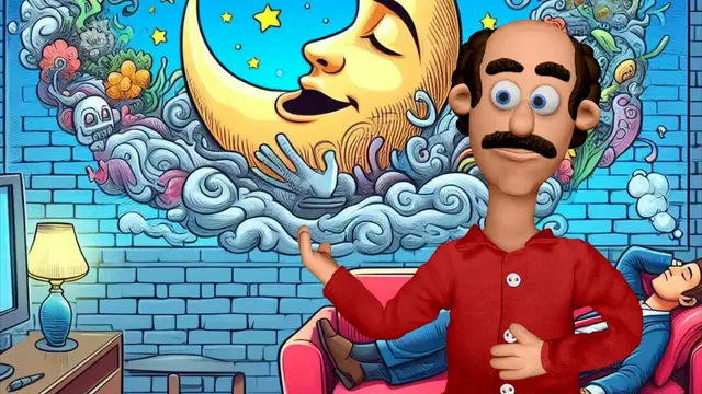 'Video thumbnail for هل يمكن أن تتنبأ الأحلام بالمستقبل؟'