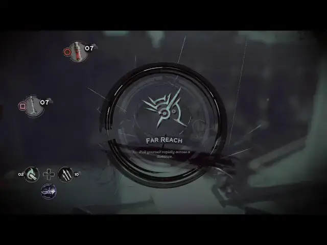 'Video thumbnail for Dishonored 2 - Edge of the World: Go To Addermire Institute via Carriage Sequence & Mission Stats'