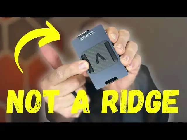 'Video thumbnail for My Fully-Tested Aviator Slide Wallet Review (The Good & Bad)'