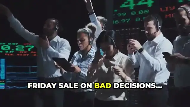 'Video thumbnail for Top 5 Smart Moves to Make in a Stock Market Crash'