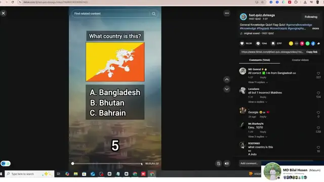 'Video thumbnail for The Lazy Creator's Goldmine- AI Quiz Videos That Print Money'