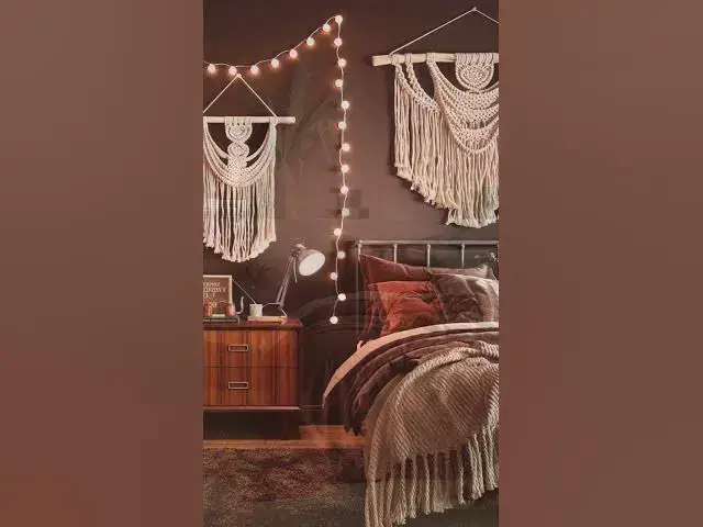 'Video thumbnail for 12 Modern Boho Bedroom Decor Ideas for a Cozy Vibe'