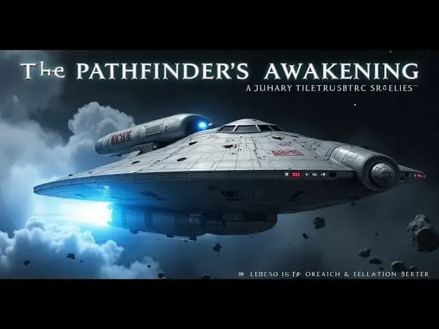 'Video thumbnail for The Last Human Captain: A Mind-Bending First Contact Story That Will Change How You See Space Travel'