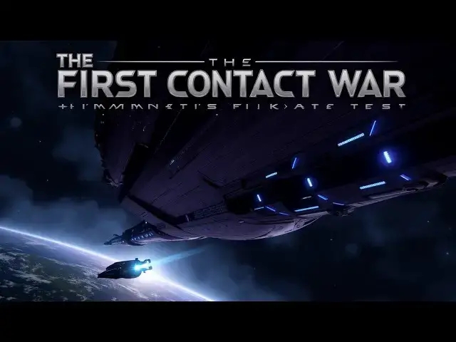 'Video thumbnail for First Contact War: How Earth Crushed an Advanced Alien Empire in Just 47 Minutes | HFY Stories'
