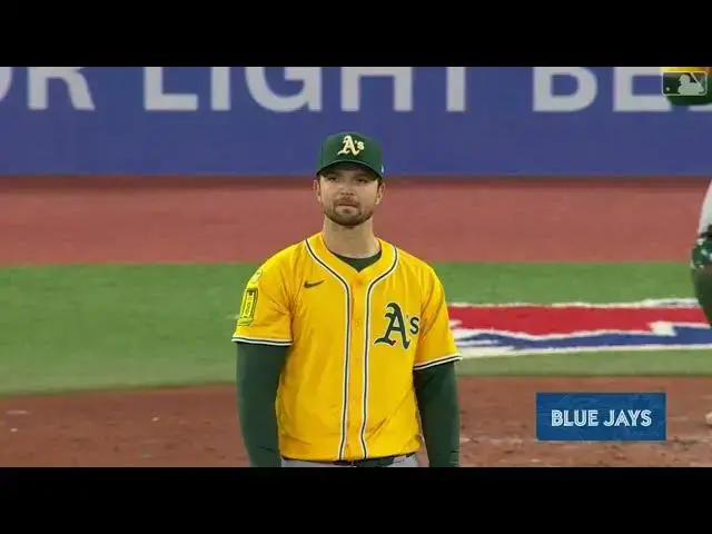 'Video thumbnail for George Springer CRUSHES His 2nd Homer of Game! | 8th HR of 2025 | Toronto Blue Jays | 05/31/2025'