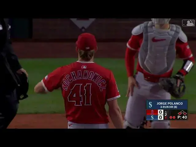'Video thumbnail for Jorge Polanco CRUSHES a Three-Run Home Run! | 8th HR of 2025 | Seattle Mariners | 04/29/2025'