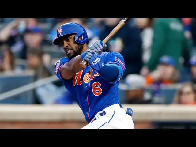 'Video thumbnail for Starling Marte 2024 Highlights!'