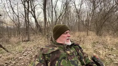 'Video thumbnail for Stealth Camping & Bushcraft Adventure - No Country for Old Men'