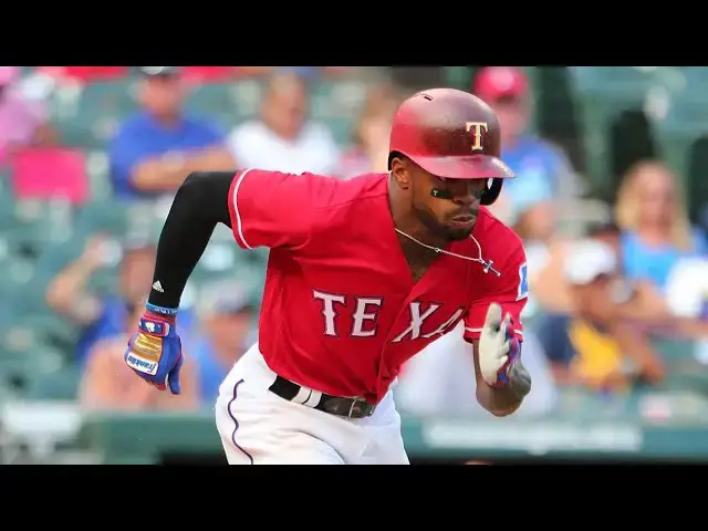 'Video thumbnail for Delino DeShields Jr. 2017 Highlights!'