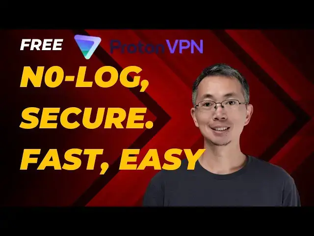'Video thumbnail for Free Forever, No-Log, No Bandwidth Limitation, Fast and Open Source VPN From Proton'